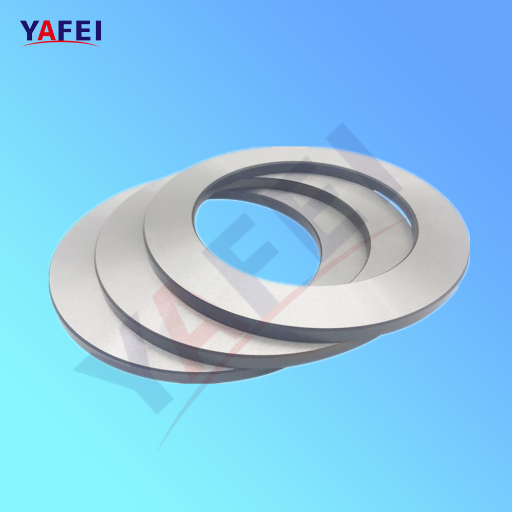 Cuchillas circulares de corte para cortar placas de cobre y aluminio